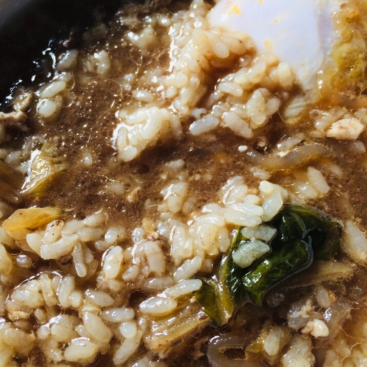 すき焼き雑炊 レシピ 作り方 By ドーナツ 楽天レシピ すき焼き雑炊 レシピ 作り方 By ドーナツ 楽天レシピ